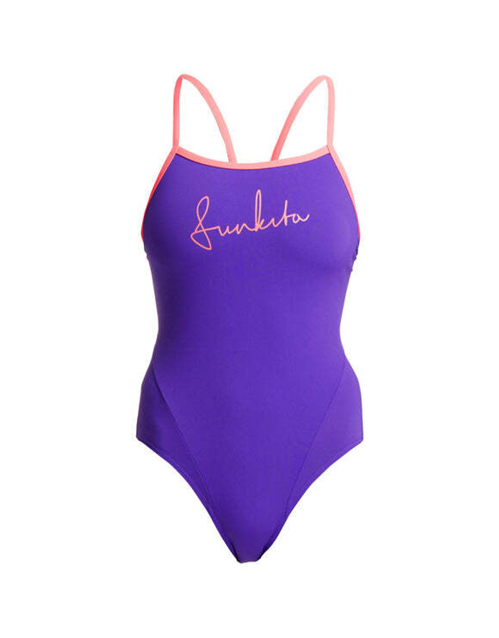 Купальник FUNKITA Purple Punch