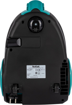 Пылесос Tefal Swift Power Cyclonic TW2922EA бирюзовый/черный (7211005022)