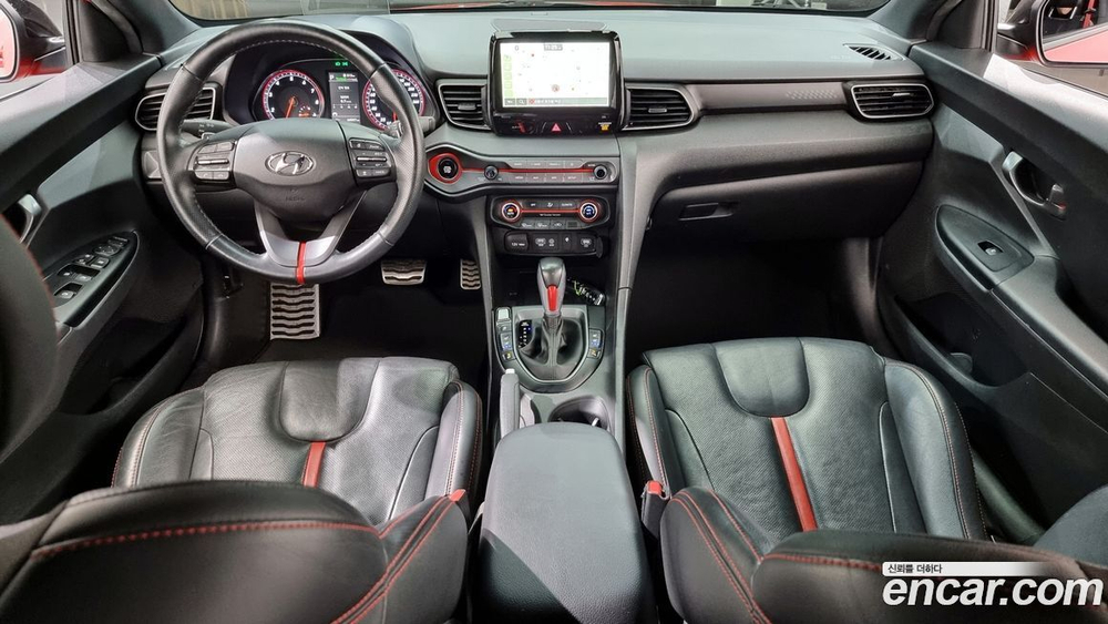 Hyundai Veloster (JS) 1.6 Turbo Sports (06.2020)