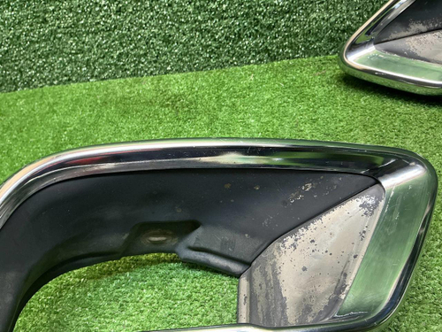 Насадка глушителя BMW X5 G05 (18-23) M-paket