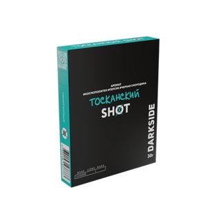 Купить Табак DarkSide SHOT - Тосканский 30 г