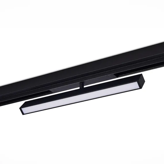 ST378.406.18 Св-к трек. SMART Черный LED 1*18W 2700K-6000K 1 620Lm Ra>90 120° IP20 L410xW25xH105 220 СКАЙЛАЙН 220V