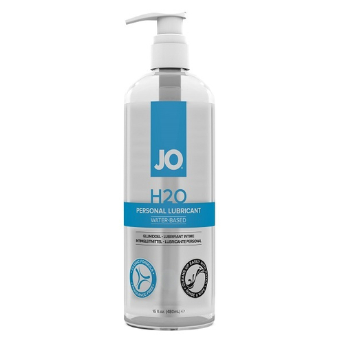 Лубрикант на водной основе System JO Original Personal Lubricant H2O 480мл