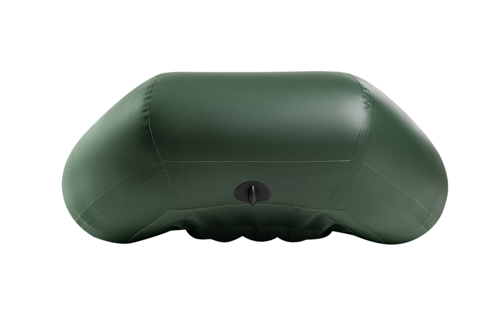 ПЛЁС Камыш 2500 T НД зеленый (лодка ПВХ под мотор с надувным дном)