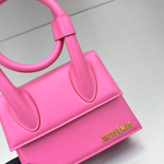 Jacquemus Le Chiquito Noeud 18 cm