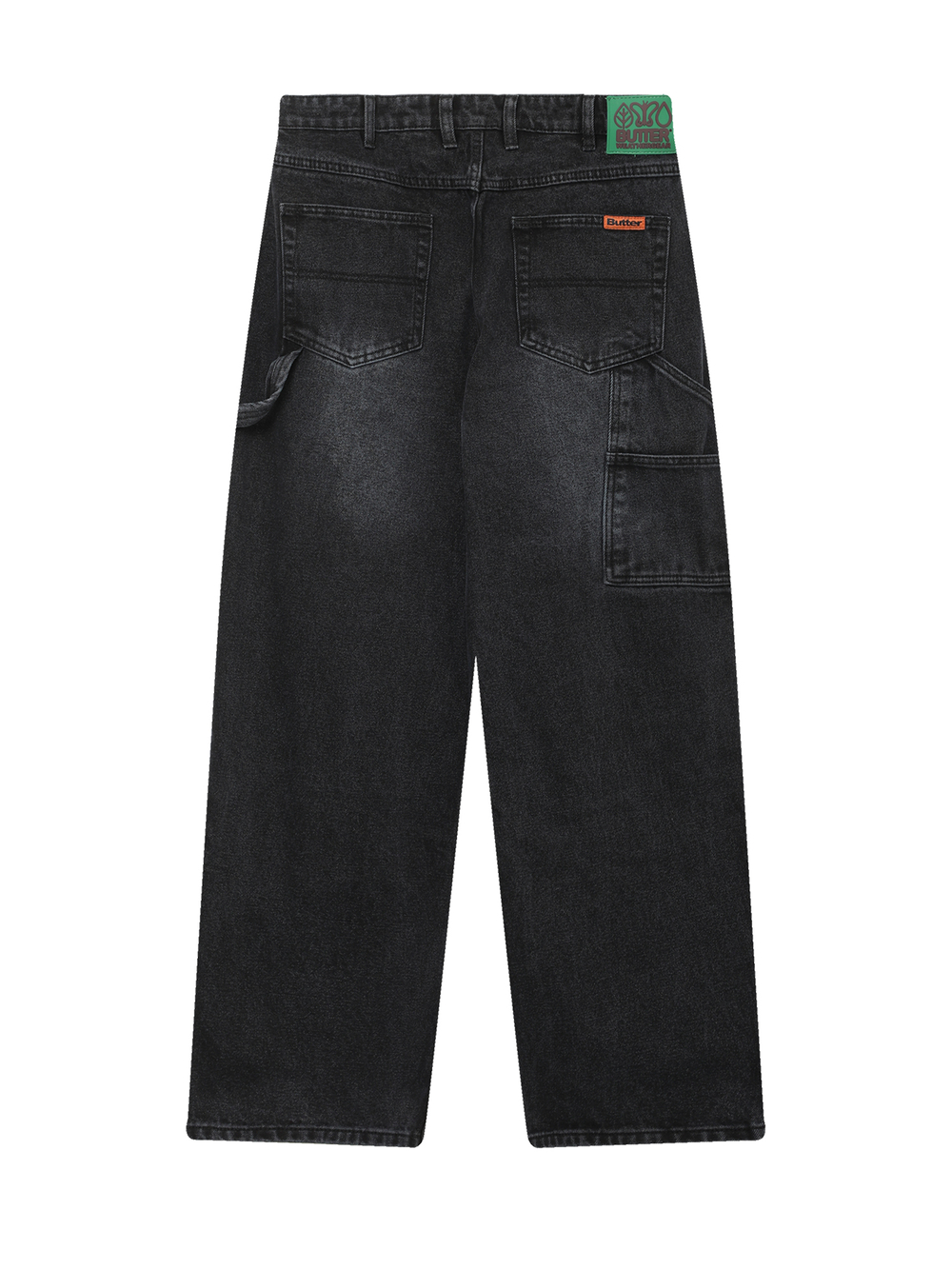 Джинсы (Baggy Fit) Weathergear Denim Jeans