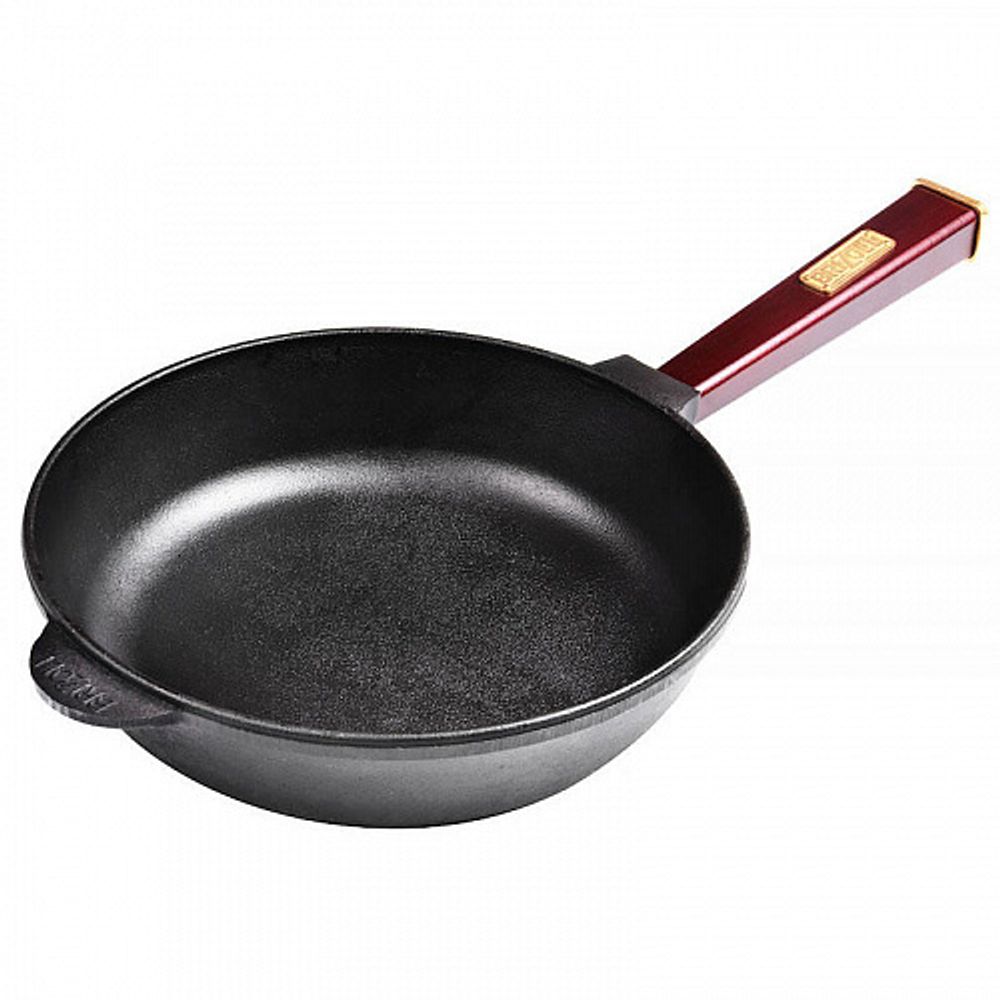 Сковорода Brizoll Оптима 02860-Р2, 28 см