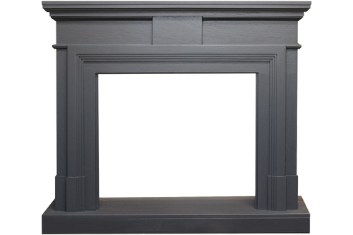 Каминокомплект Coventry Graphite Grey - Серый графит с очагом Symphony 26'' DF2608-INT