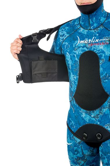 Жилет разгрузочный быстросъемный Marlin Balance 3 мм