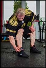 Кроссовки Gorilla wear HIGH TOPS Black