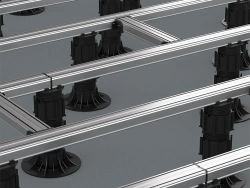 Опора регулируемая HILST LIFT HL1 35-50 мм, 25 штук