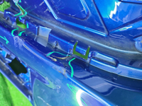 Бампер передний Haval F7 1 (2022-2024)