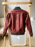 Новая куртка-бомбер Zu-Yspanici, 110