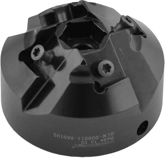 Головка фрезерная радиусная для BM-16