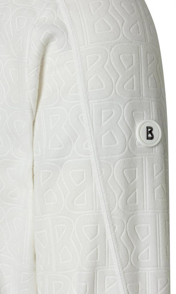 Толстовка BOGNER SPORT HARRY1 в белом цвете
