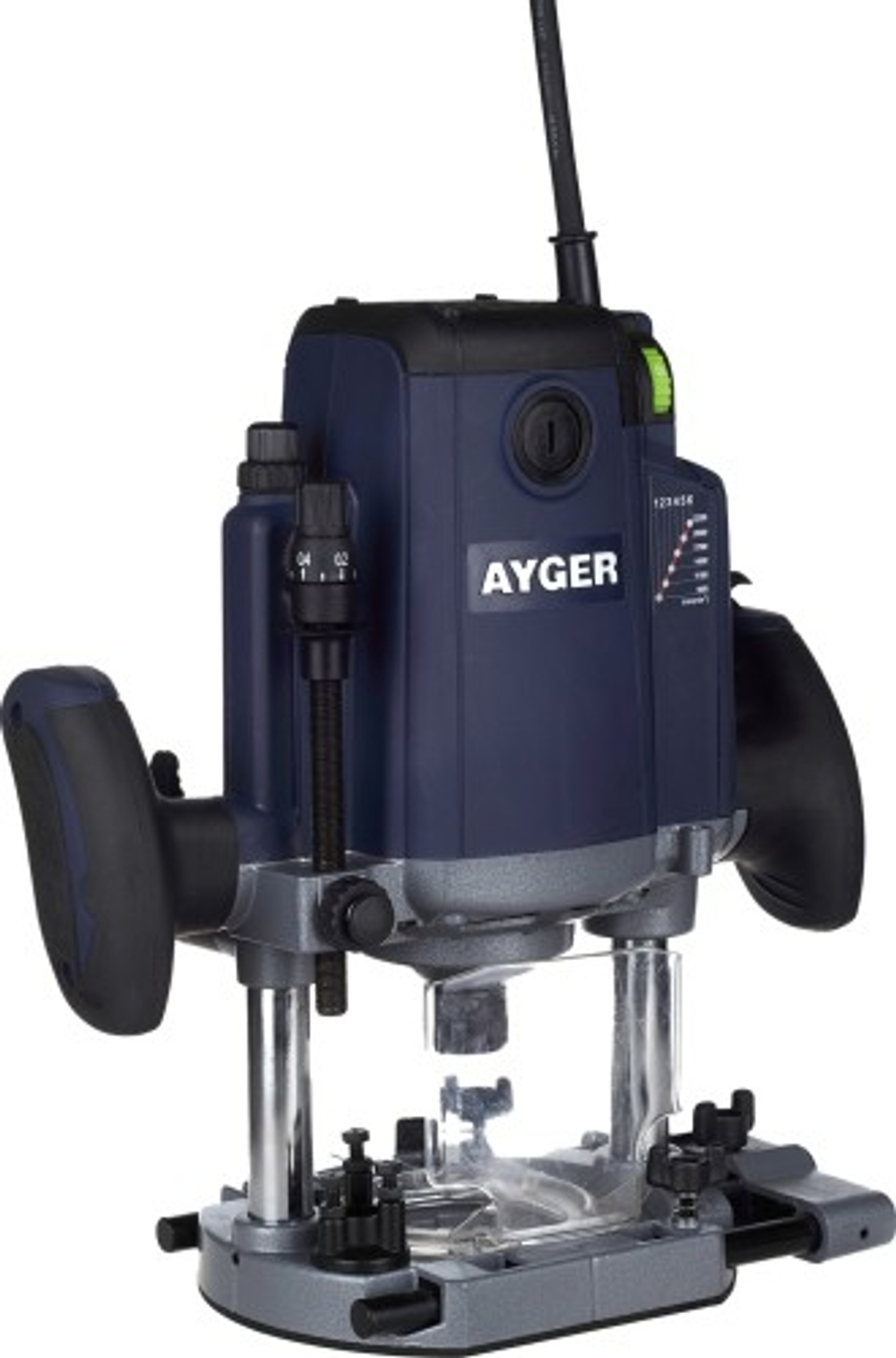 Фрезер сетевой AYGER  AB2300