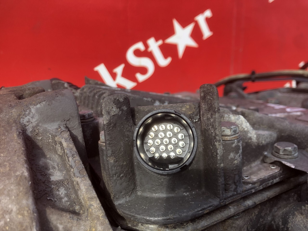 АКПП в сборе ZF 12AS2331TD 2015 г.