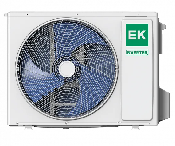 Кассетная сплит-система Euroklimat EKСX1-35HNN/EKOX1-35HNN/EKA-CCX1 DC Inverter
