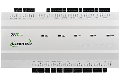 inBio460 Pro Контроллер СКУД по ОП и картам доступа