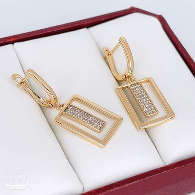 Серьги Xuping - арт974