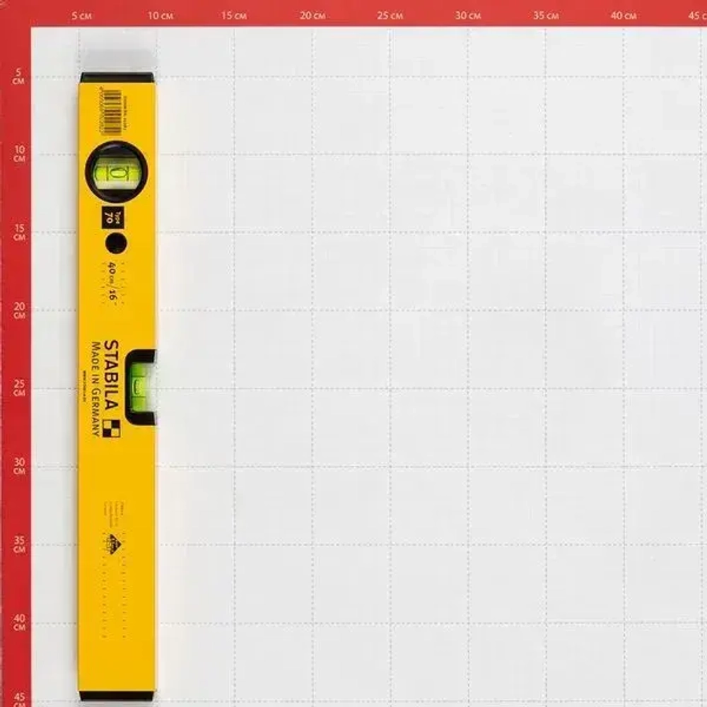 Уровень 40 см, 2 глазка, полезный