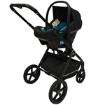 Детская коляска Sweet Baby Cupola New 3 в 1 Ocean Green