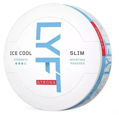 LYFT ICE COOL (14 МГ) - МЯТА