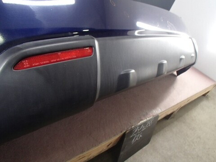 бампер задний Toyota Ist NCP110 115