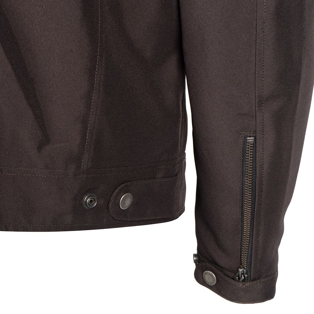 Blouson Colt Tissu Technique / Коричневый