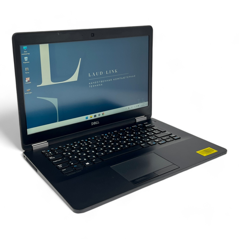 latitude E7470