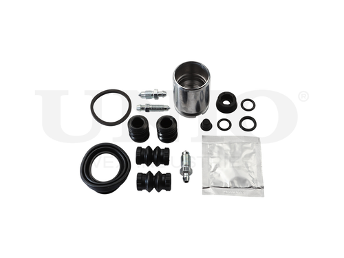 Ремкомплект с поршнем заднего тормозного суппорта UNIO BRK-10007