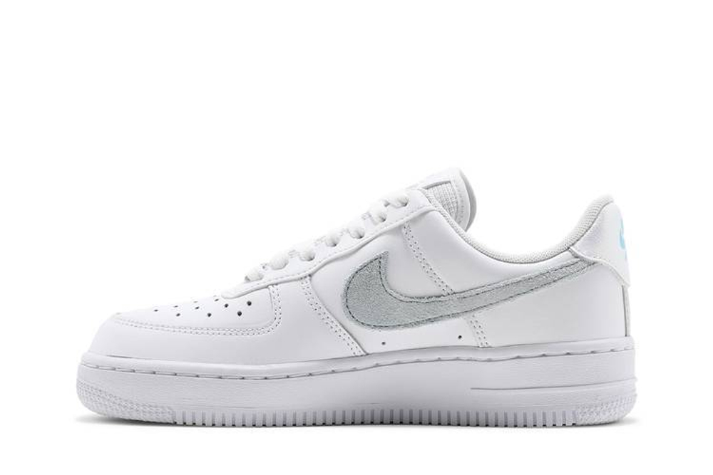 Кроссовки Nike Air Force 1 Low (Женская размерная сетка)