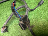 Проводка заднего бампера Kia Seltos (2019-2025)