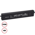 359507 DRIVE NT25 000 черный Выносной драйвер IP20 250W 48V