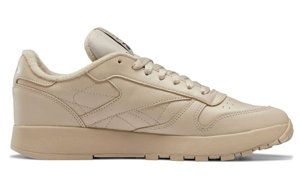 Кроссовки Maison Margiela X Reebok Classic Leather Tabi