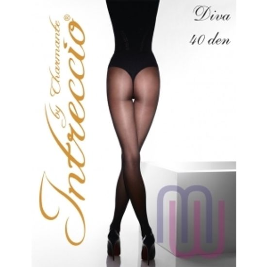 Колготки женские классические CHARMANTE DIVA 40