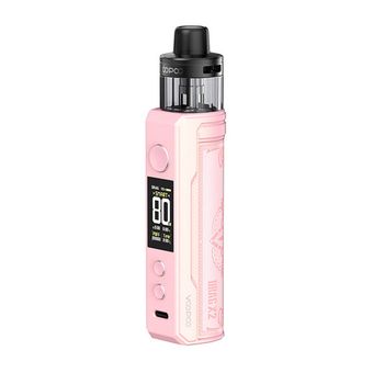Voopoo Drag X2 80W Pod Kit - Glow Pink