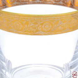 Набор стаканов для воды Bohemia 280 мл(6 шт)