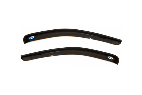 Дефлекторы боковых окон Rein HYUNDAI STAREX H1 2007- компл 2 шт. арт.REINWV912