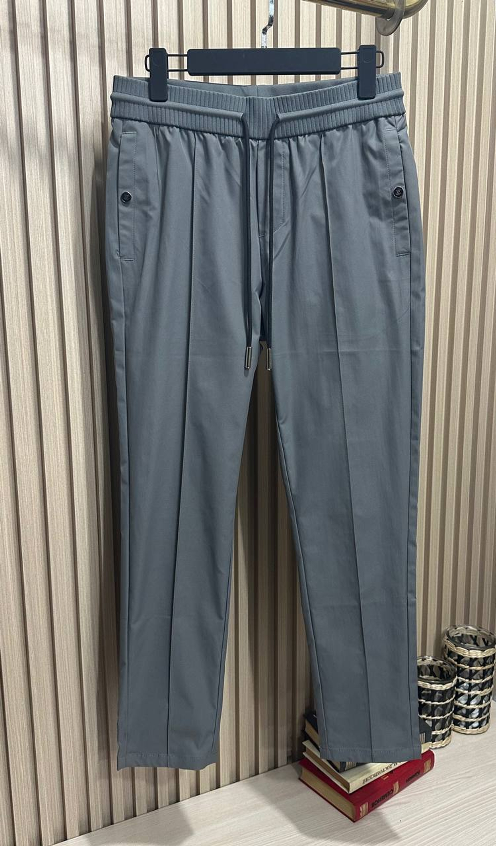 Штаны Zegna, арт. 481522724