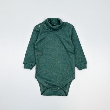 Боди-водолазка из кашкорсе, Пихта