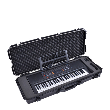 DGCASE@40-06 | Ударопрочный кейс на колесах | Внутр. размер 1350*450*170мм