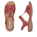 Босоножки женские классические Rieker