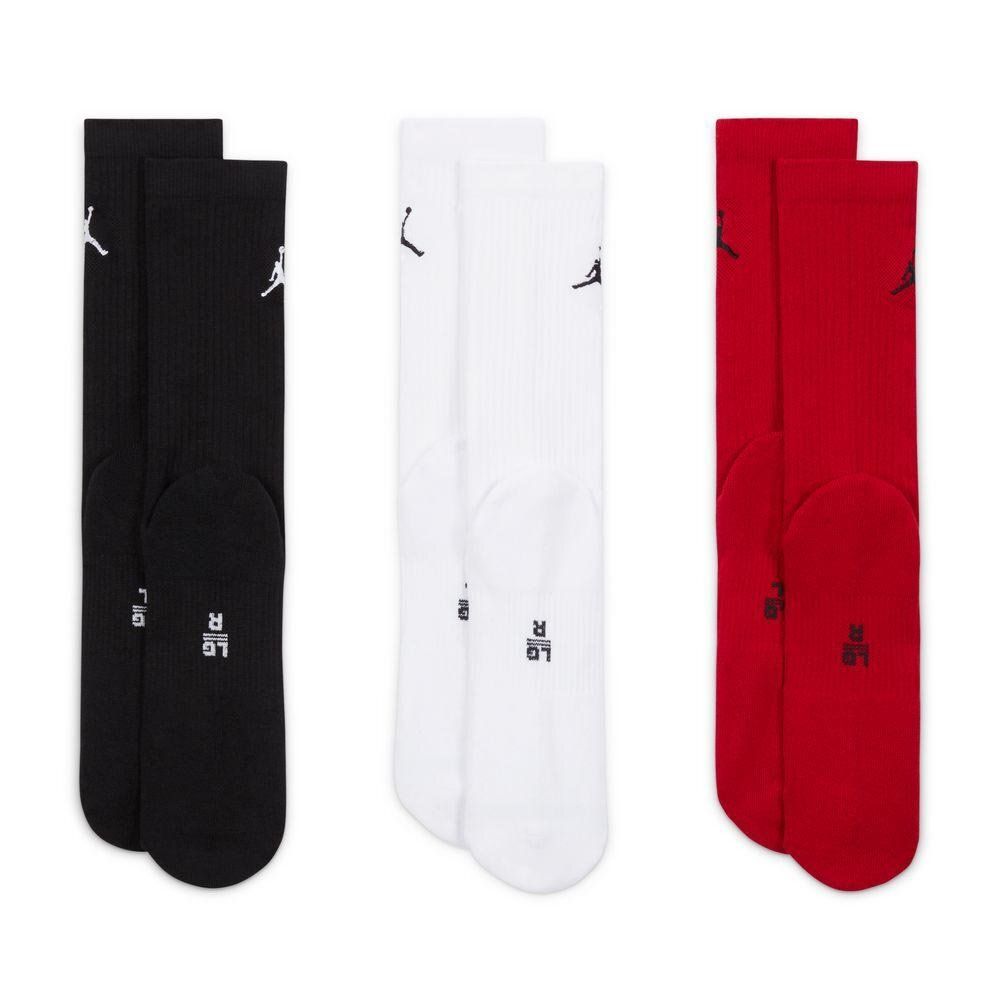 Баскетбольные носки Nike Jordan Multicolor Socks Баскетбольные носки Nike Jordan Multicolor Socks