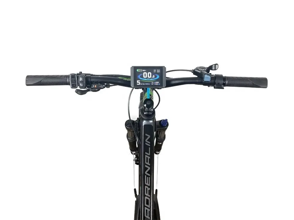 Электро фэтбайк Rover PATROL 1500W