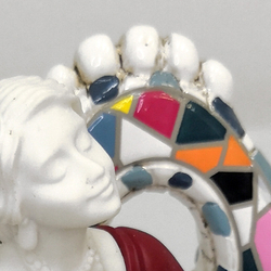 Статуэтка Изящно обмахиваясь Nadal