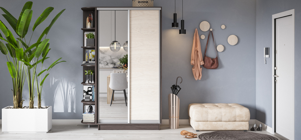 Босс пуф хл 100 Велюр Алькантара пепел