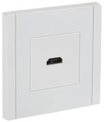 FORTE&PIANO Розетка HDMI FP240 белый IEK
