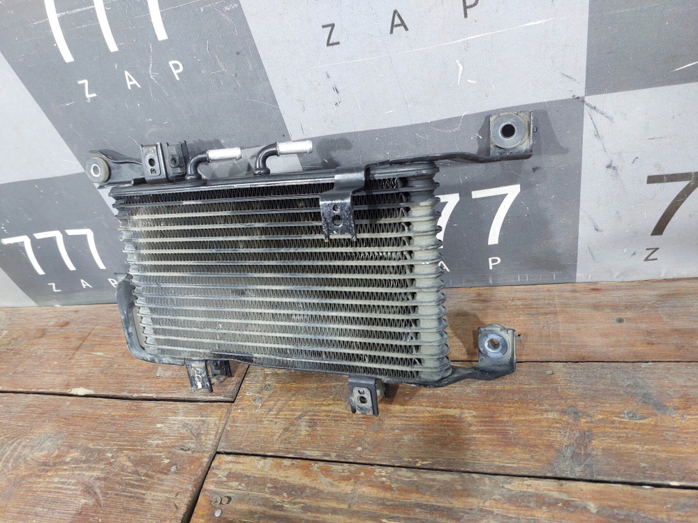 Радиатор АКПП масляный Toyota Land Cruiser 200 15-21 Б/У Оригинал 3291060161