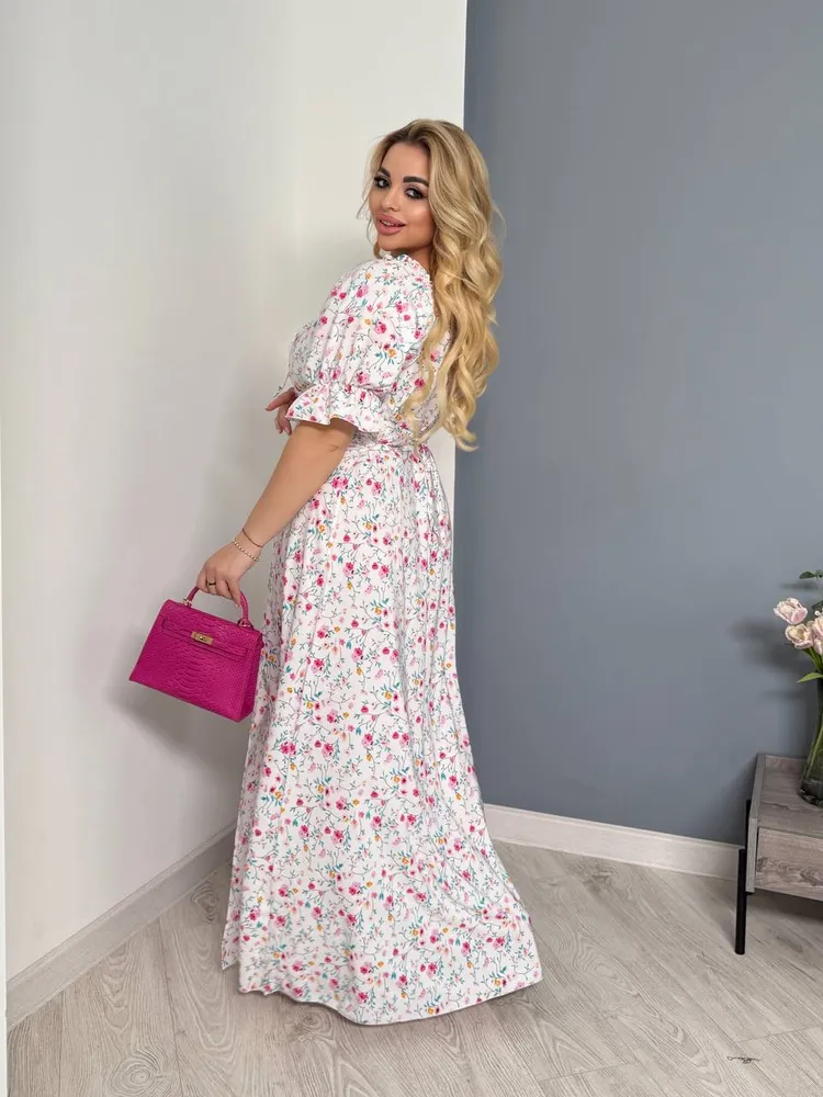 Платье УК-5519.11 Фабрика Моды